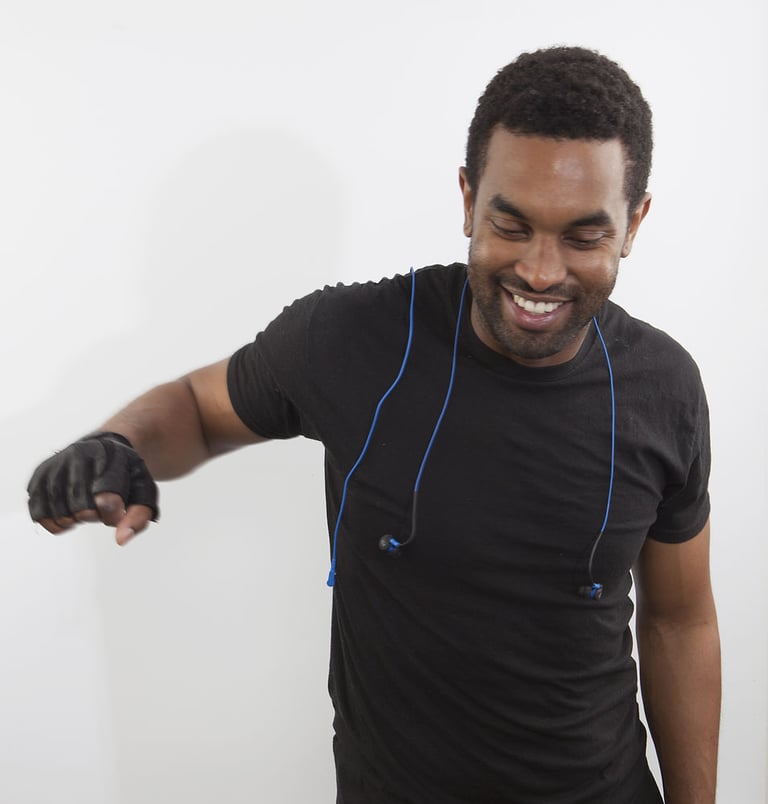 NVX IEWR2 (Water Resistant Sport Earbuds) - Buy One Get One Free Image 15