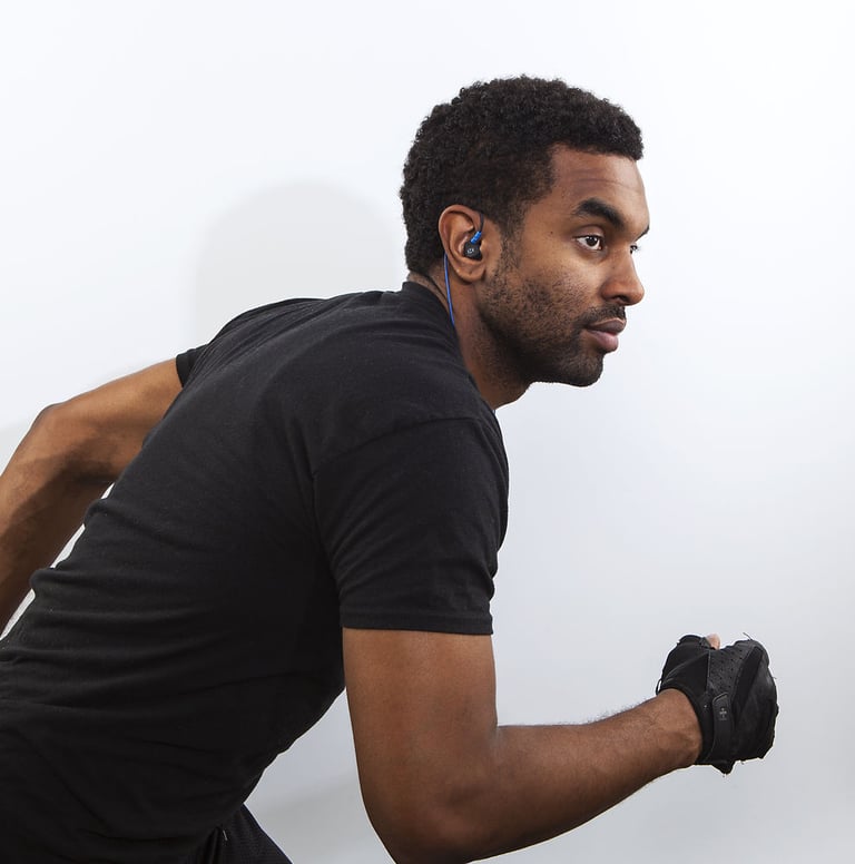 NVX IEWR2 (Water Resistant Sport Earbuds) - Buy One Get One Free Image 16