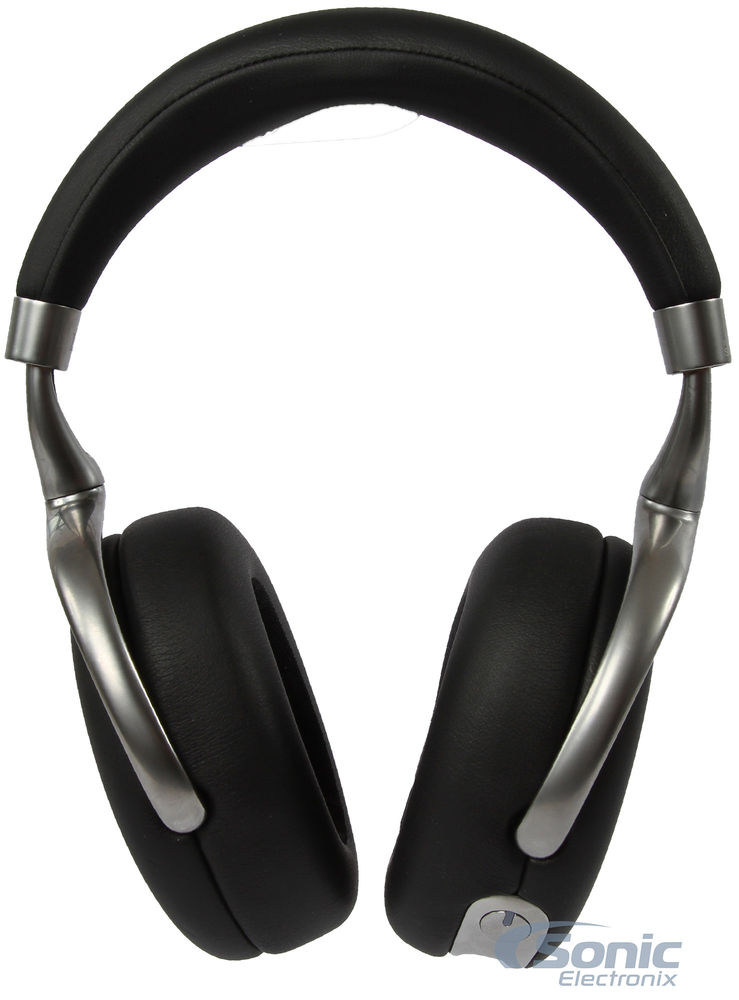 Parrot ZIK 2 Bluetooth Over-Ear Headphones BLACK (PF561000) (Open Box Complete) Image 2