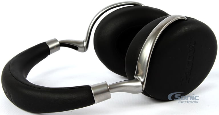 Parrot ZIK 2 Bluetooth Over-Ear Headphones BLACK (PF561000) (Open Box Complete) Image 3