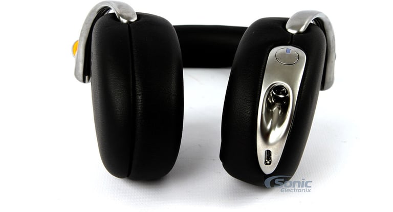 Parrot ZIK 2 Bluetooth Over-Ear Headphones BLACK (PF561000) (Open Box Complete) Image 6
