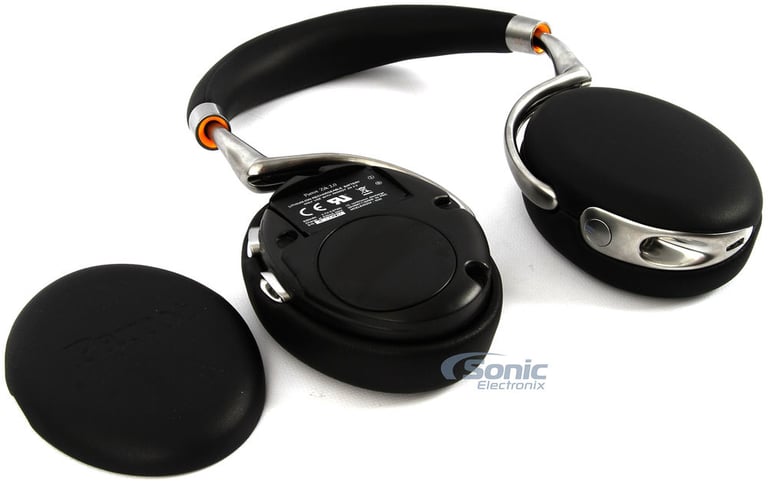 Parrot ZIK 2 Bluetooth Over-Ear Headphones BLACK (PF561000) (Open Box Complete) Image 7