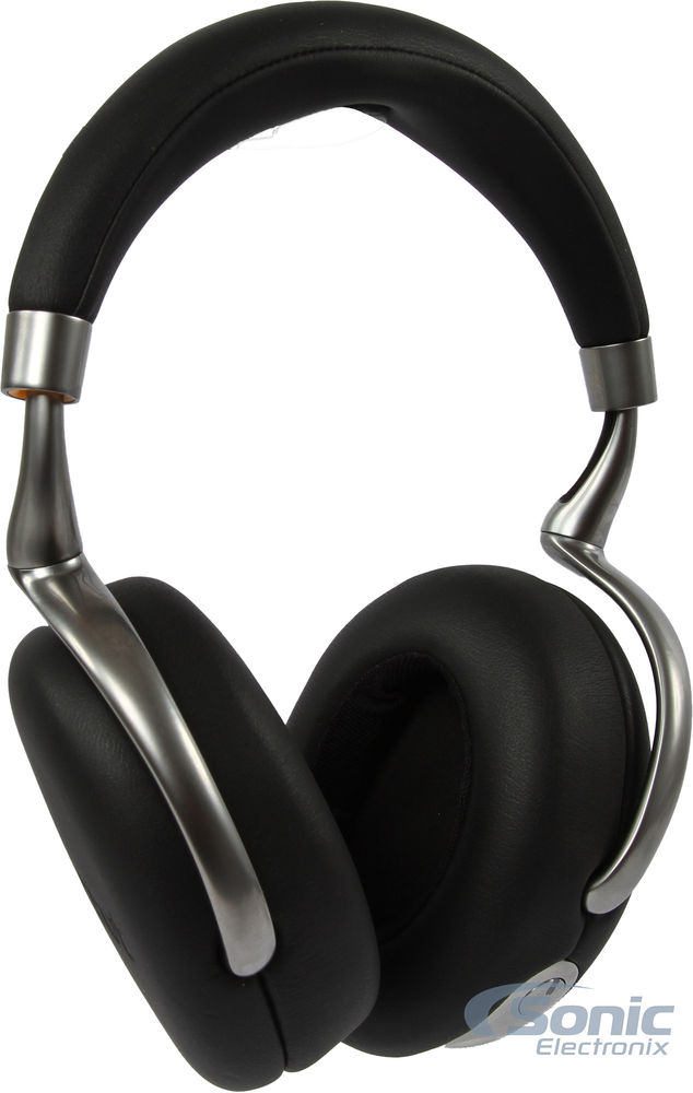 Parrot ZIK 2 Bluetooth Over-Ear Headphones BLACK (PF561000) (Open Box Complete) Image 1