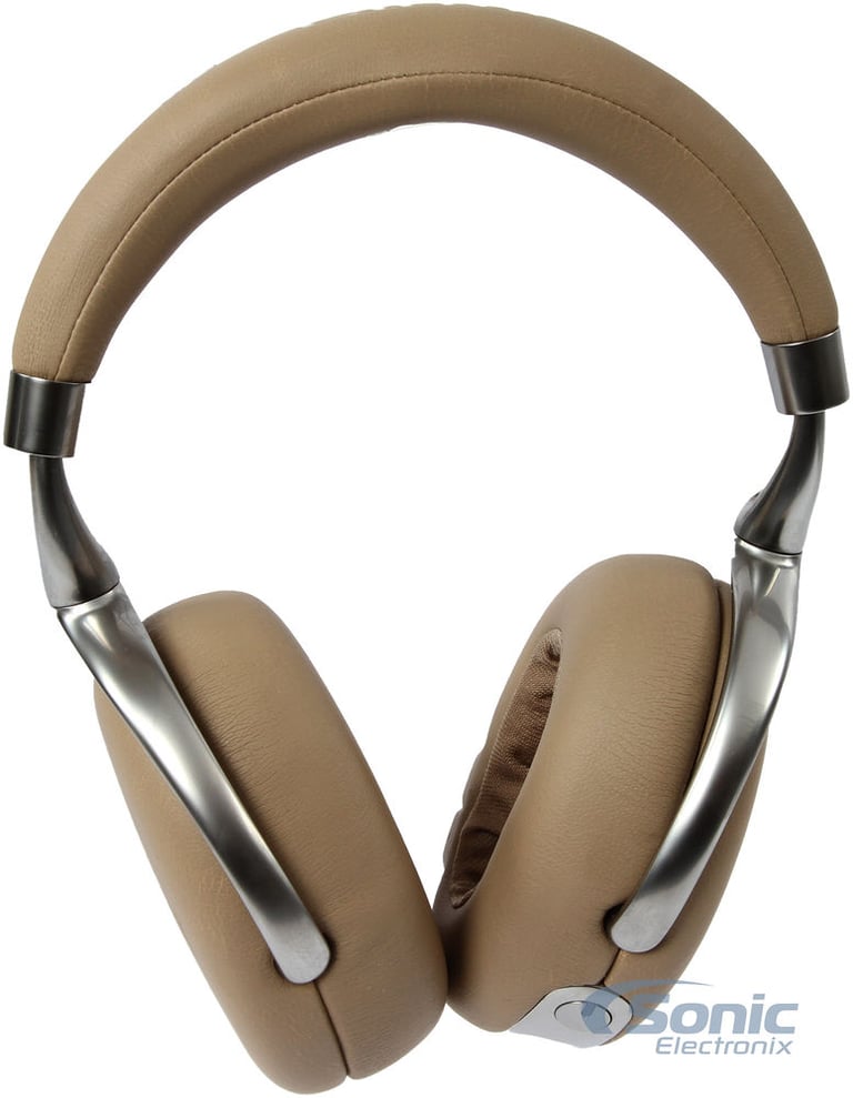Parrot ZIK 2 Bluetooth Over-Ear Headphones MOCHA (PF561003) (Open Box Complete) Image 2