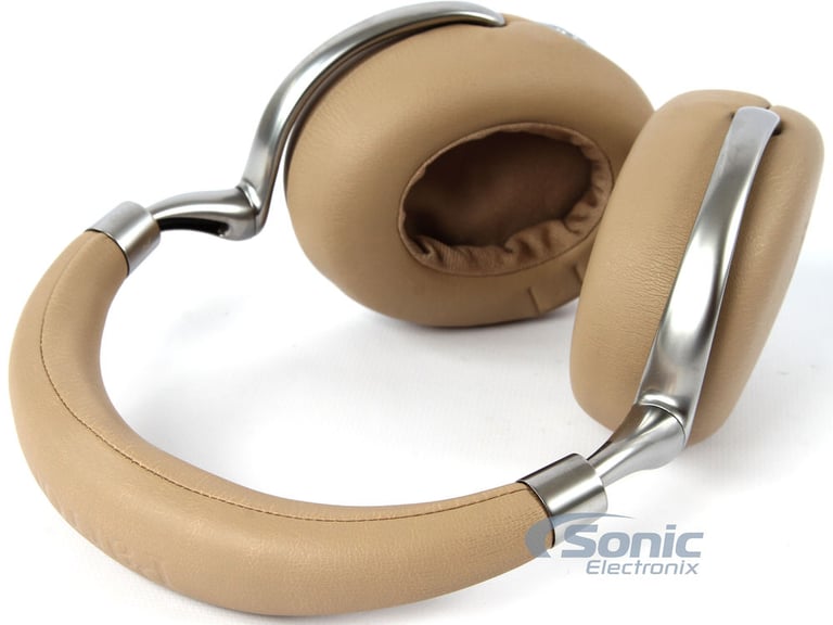 Parrot ZIK 2 Bluetooth Over-Ear Headphones MOCHA (PF561003) (Open Box Complete) Image 3