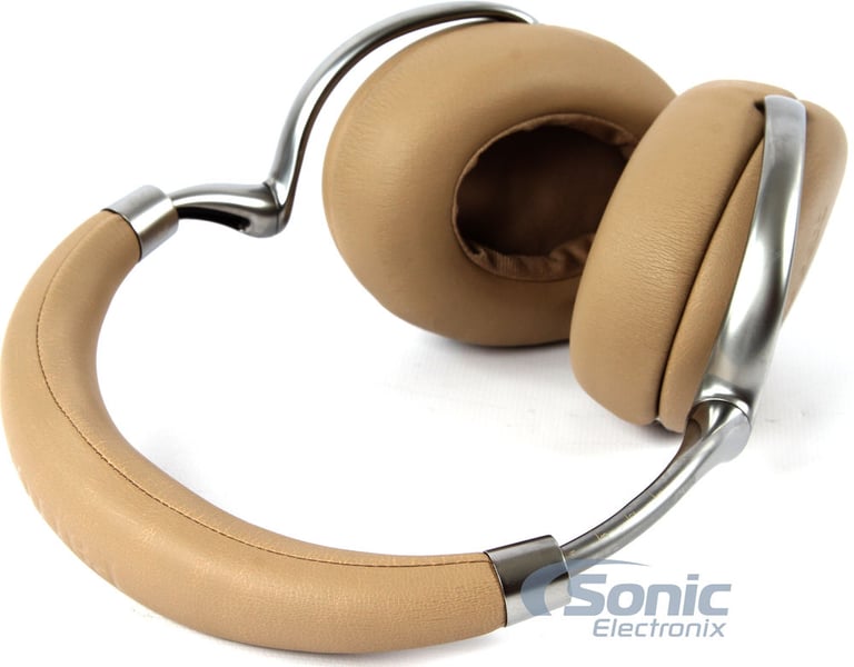 Parrot ZIK 2 Bluetooth Over-Ear Headphones MOCHA (PF561003) (Open Box Complete) Image 4