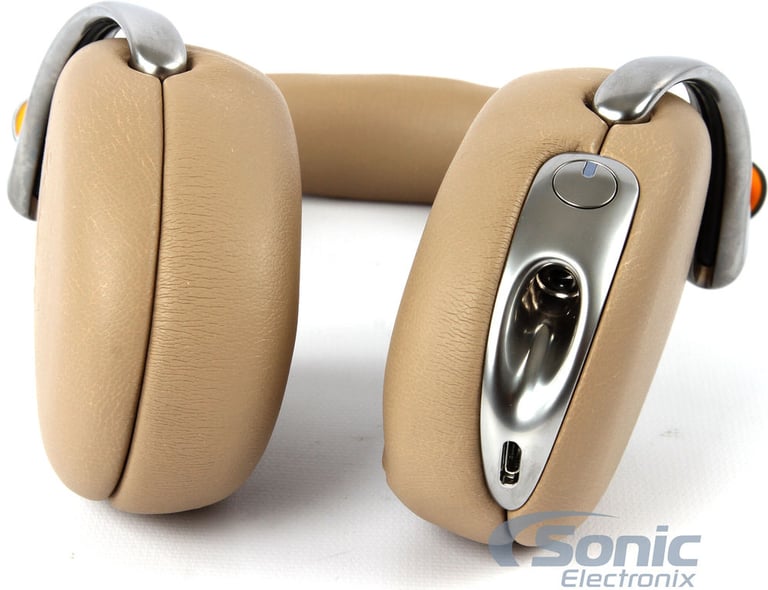 Parrot ZIK 2 Bluetooth Over-Ear Headphones MOCHA (PF561003) (Open Box Complete) Image 5