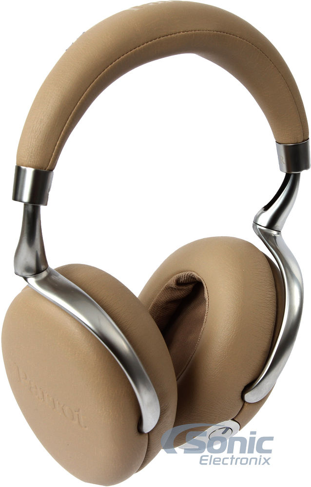 Parrot ZIK 2 Bluetooth Over-Ear Headphones MOCHA (PF561003) (Open Box Complete) Image 1