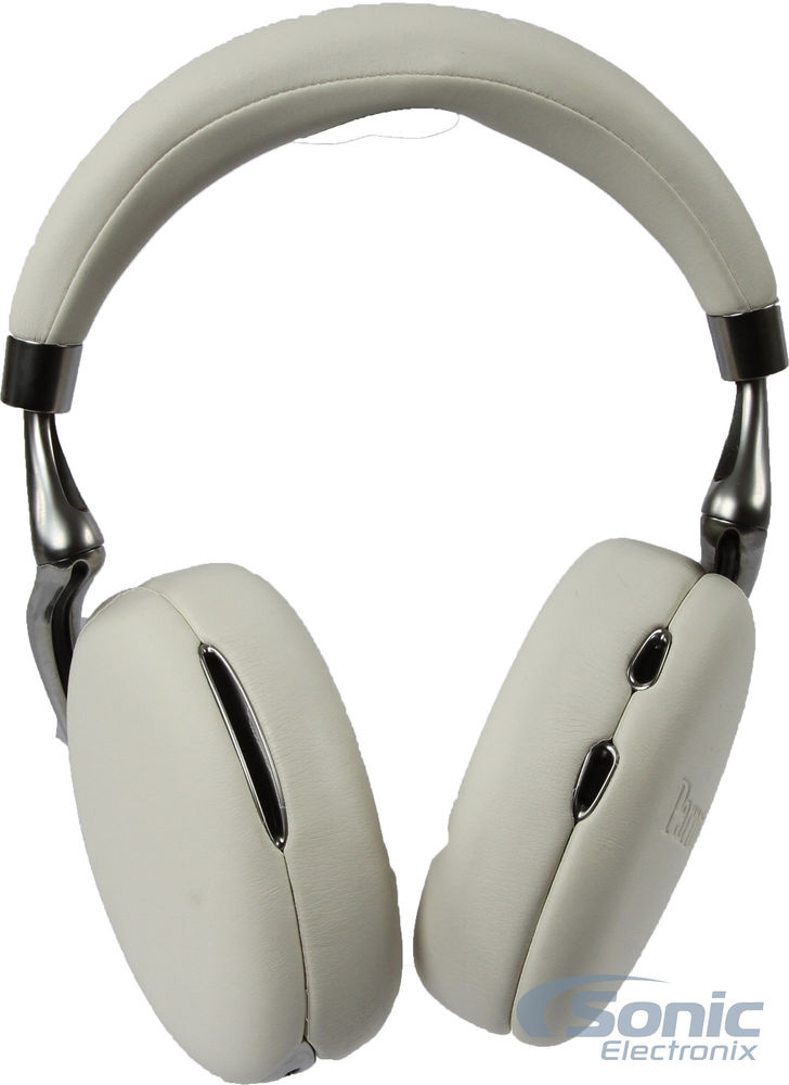 Parrot ZIK 2 Bluetooth Over-Ear Headphones WHITE (PF561001) (Open Box Complete) Image 2