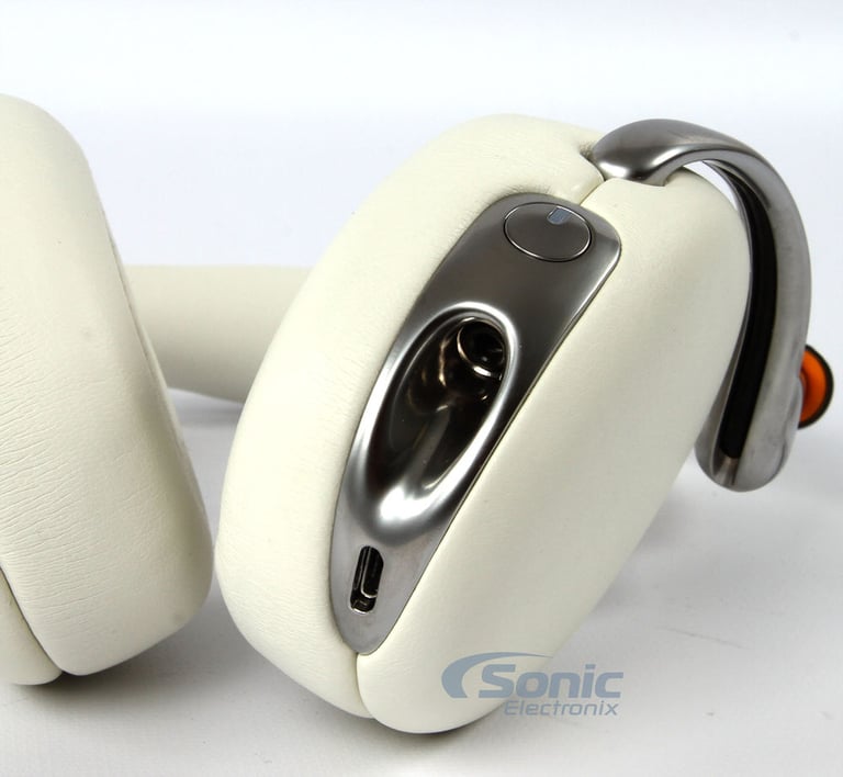Parrot ZIK 2 Bluetooth Over-Ear Headphones WHITE (PF561001) (Open Box Complete) Image 6