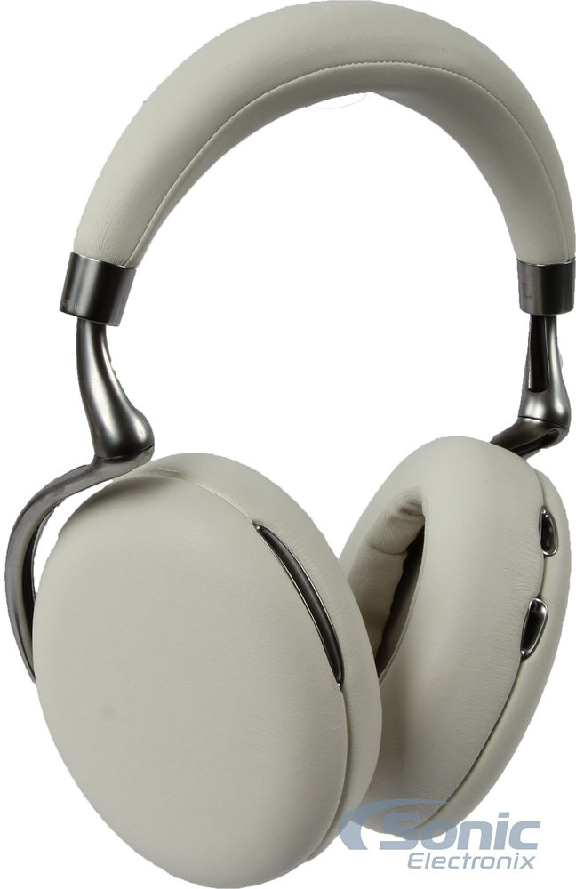 Parrot ZIK 2 Bluetooth Over-Ear Headphones WHITE (PF561001) (Open Box Complete) Image 1