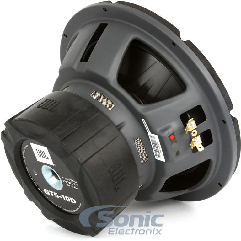 Image Dynamics + JBL 600W Sound Quality Package Image 5