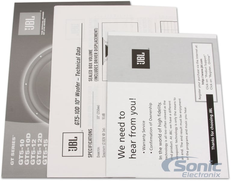 Image Dynamics + JBL 600W Sound Quality Package Image 6