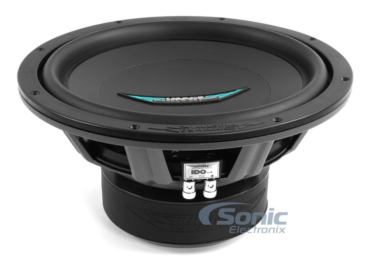 Image Dynamics 600 Watt RMS High Fidelity Bass Combo Image 4