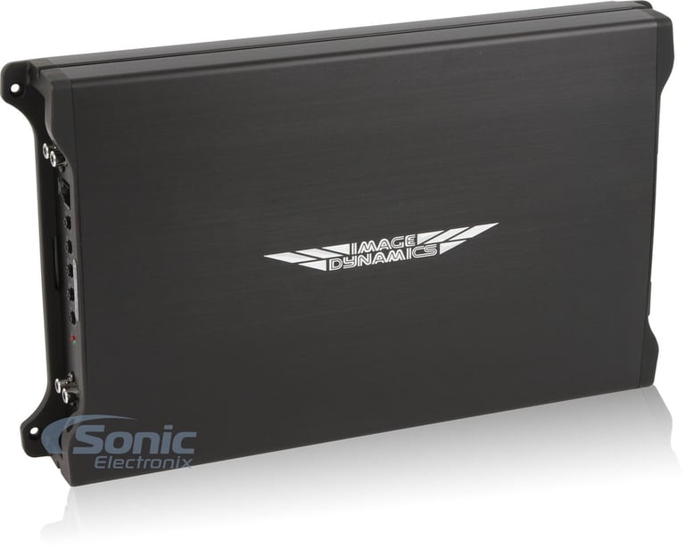 Image Dynamics 600 Watt RMS High Fidelity Bass Combo Image 7