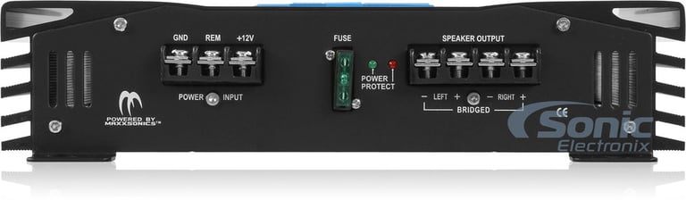 2000W Kenwood Subwoofer + Autotek Bass Bundle Image 10