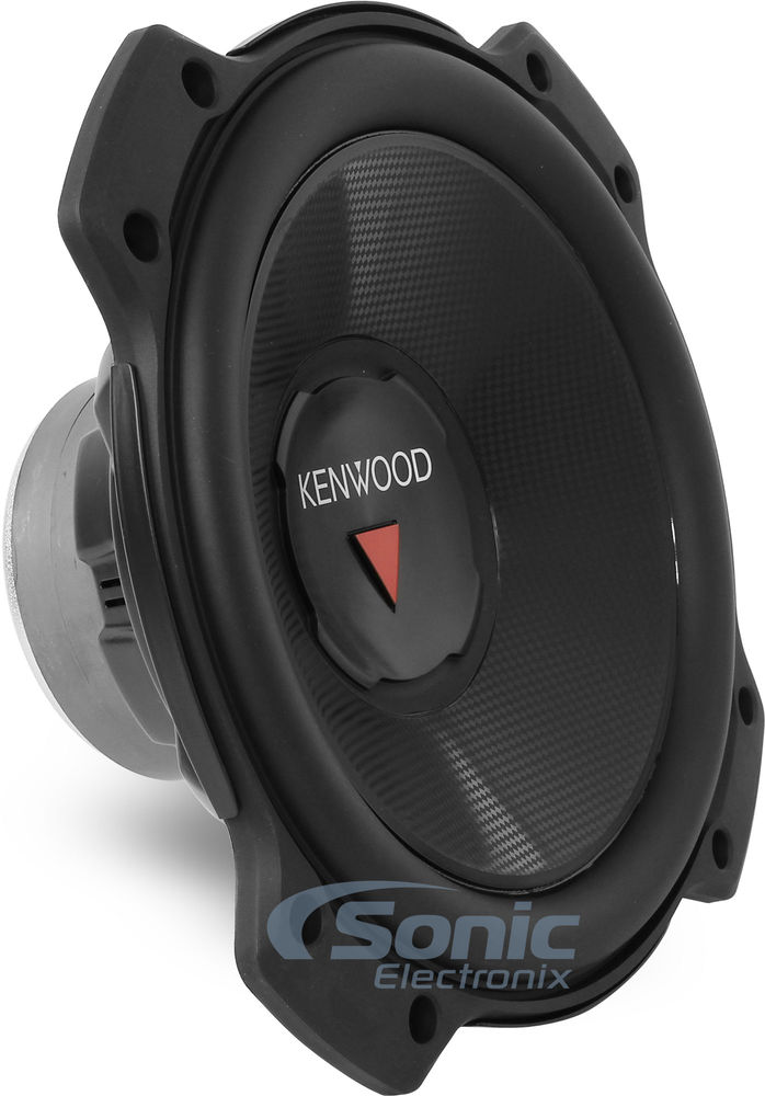 1200W Kenwood KFC-W3016PS Stereo + Enclosure Bass Package Image 2