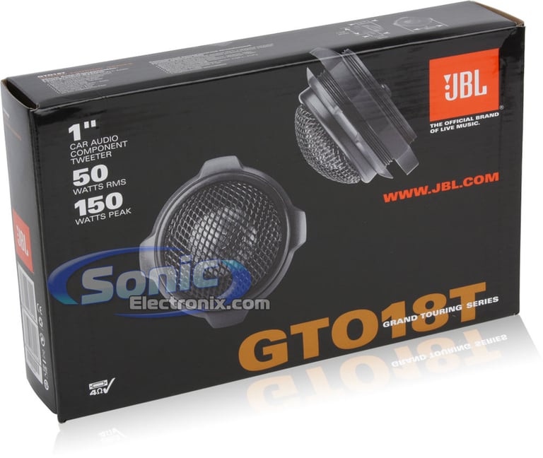 JBL GTO18T Image 7