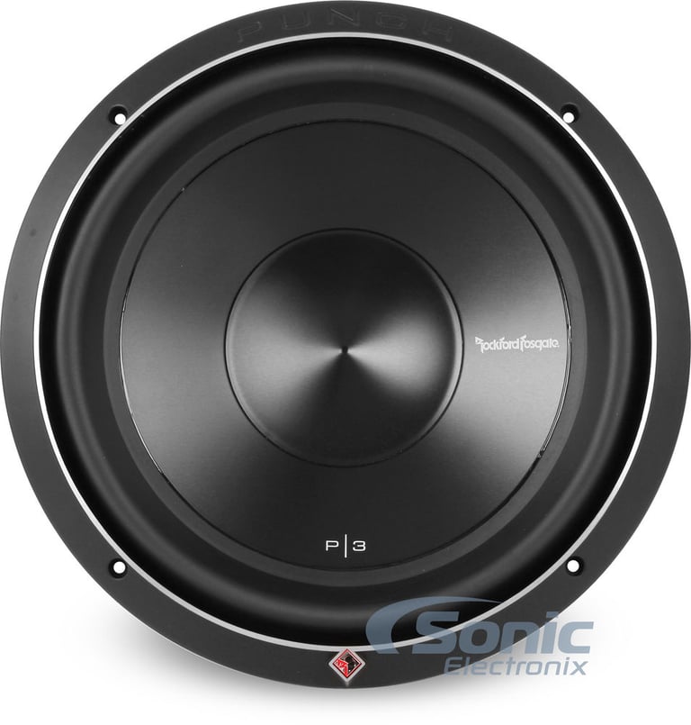 750W RMS West Coast Customs + Rockford Fosgate Bass Package Image 3
