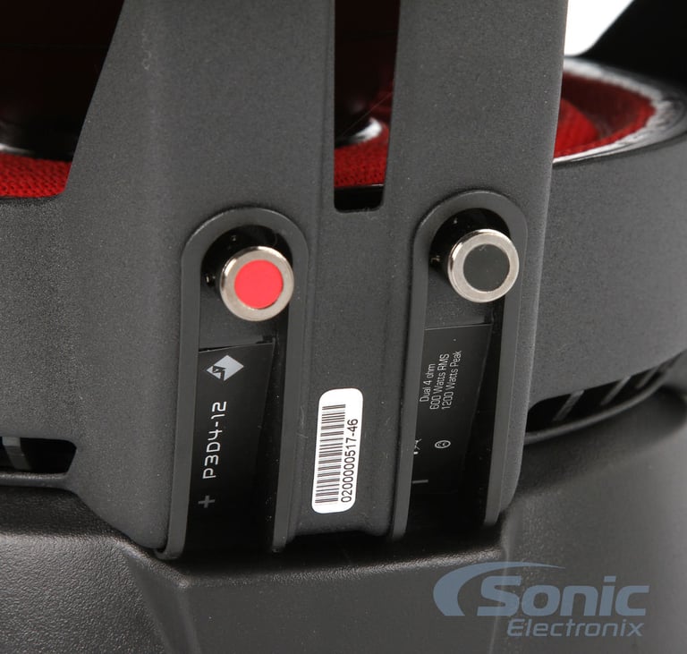 750W RMS West Coast Customs + Rockford Fosgate Bass Package Image 7