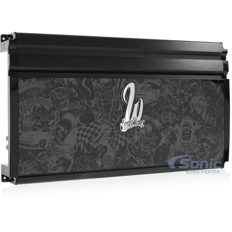 750W RMS West Coast Customs + Rockford Fosgate Bass Package Image 12
