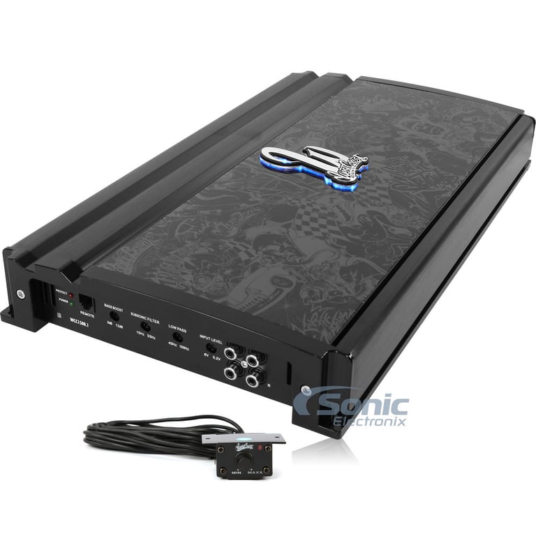 475W RMS West Coast Customs + JBL Bass Package Image 6
