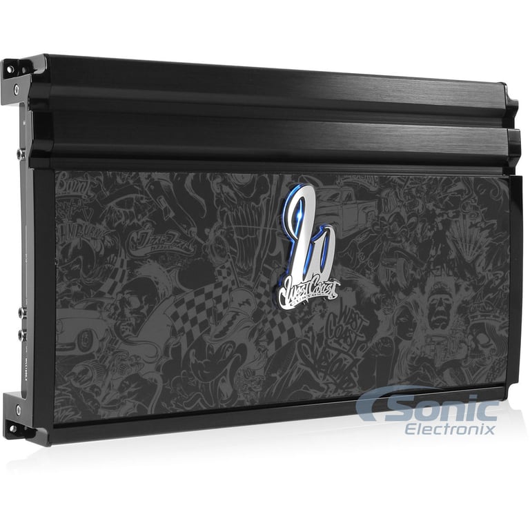 West Coast Customs WCC1600.4 by MB Quart Image 2