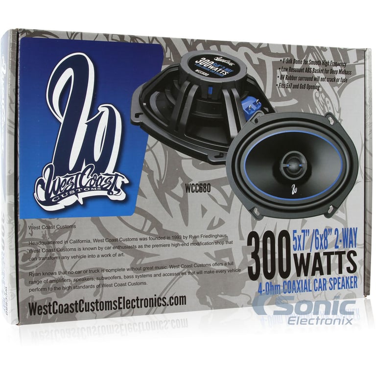 West Coast Customs WCC680 by MB Quart Image 6