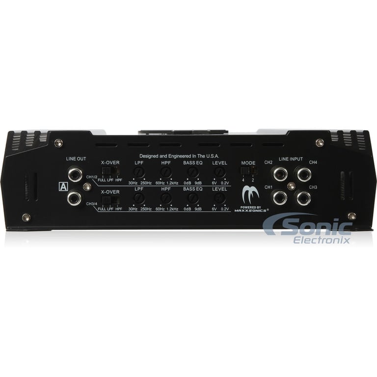 Autotek SMA1100.4 Image 2