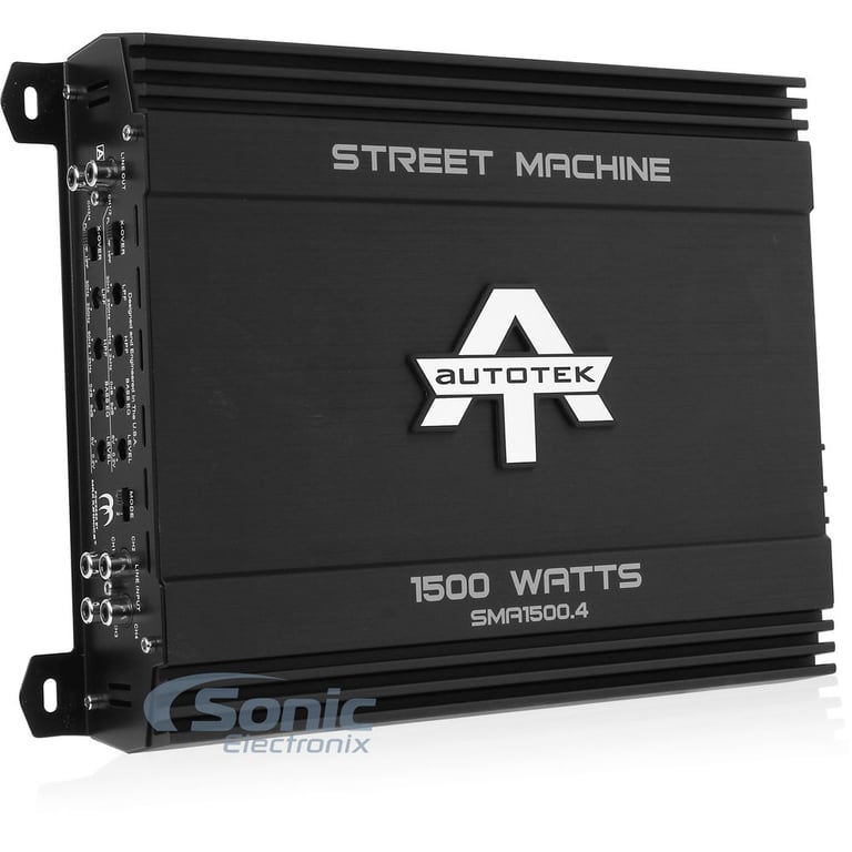 Autotek SMA1500.4 Image 2