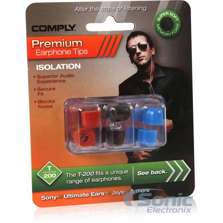Comply T-200 Multi-Color (17-20101-15) Image 2