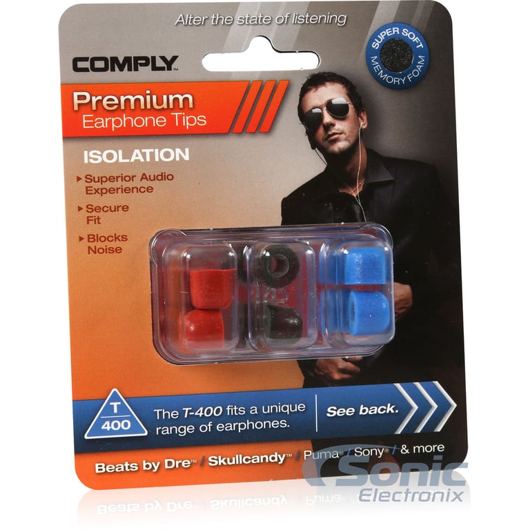 Comply T-400 Multi-Color (17-40101-15) Image 2