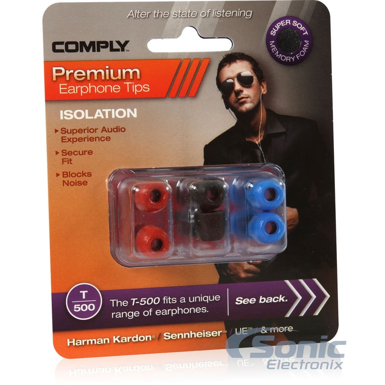 Comply T-500 Multi-Color (17-50101-15) Image 2