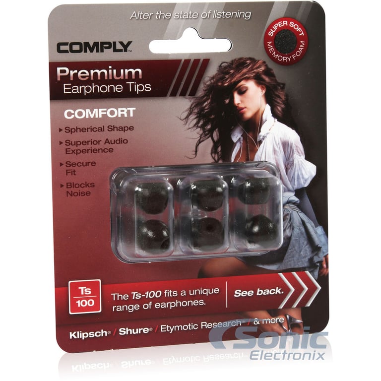 Comply TS-100 (23-10101-11) Image 2
