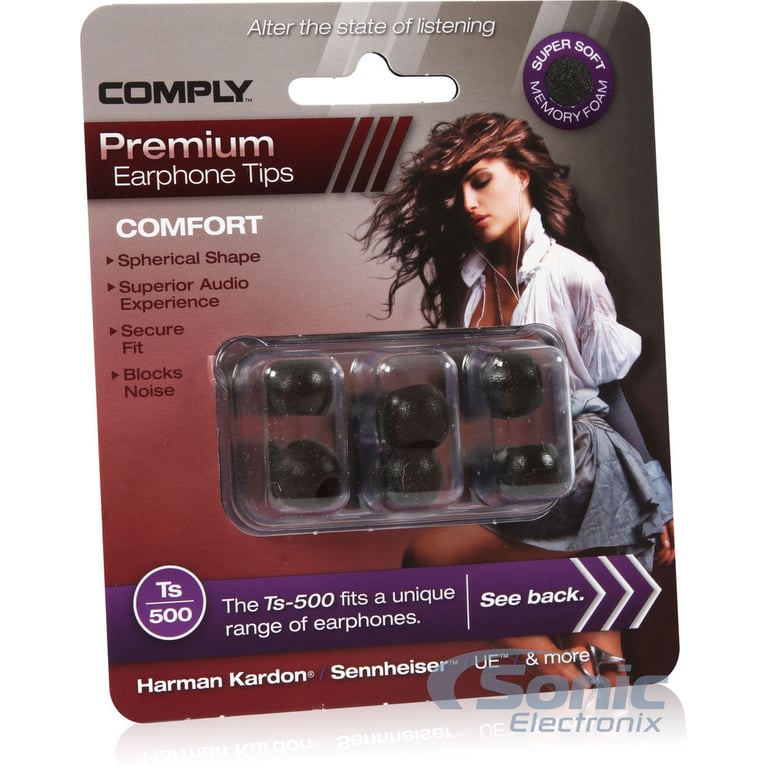 Comply TS-500 (23-50101-11) Image 2
