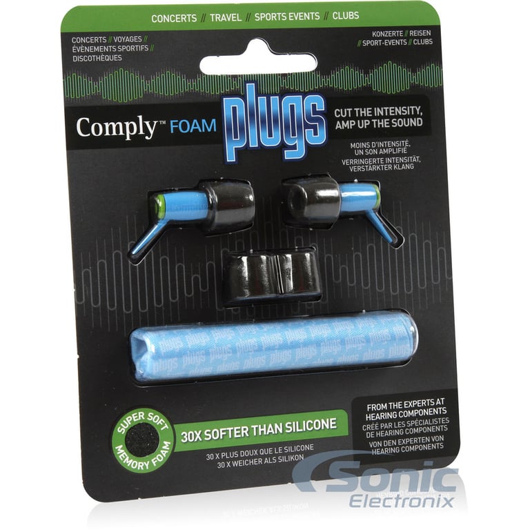 Comply Foam Plugs (43-10010-00) Image 2