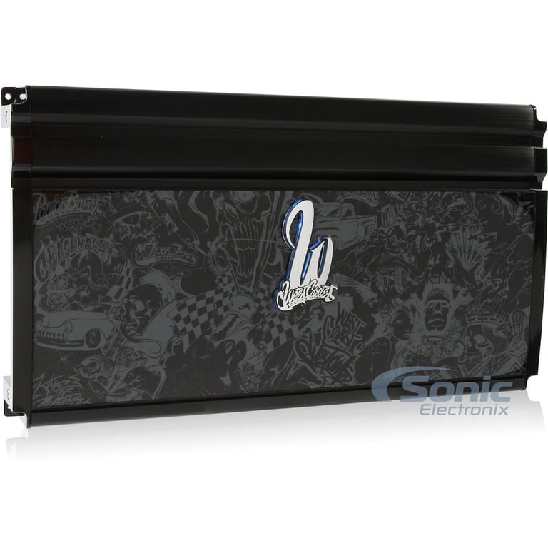 West Coast Customs WCC2200.5 by MB Quart Image 2