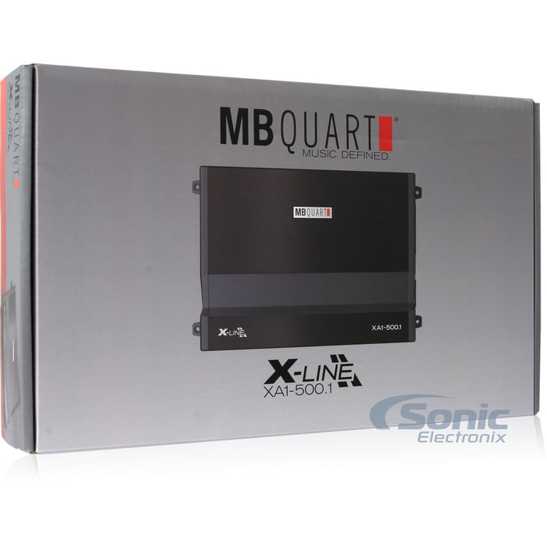 MB Quart  XA1-500.1 Image 6