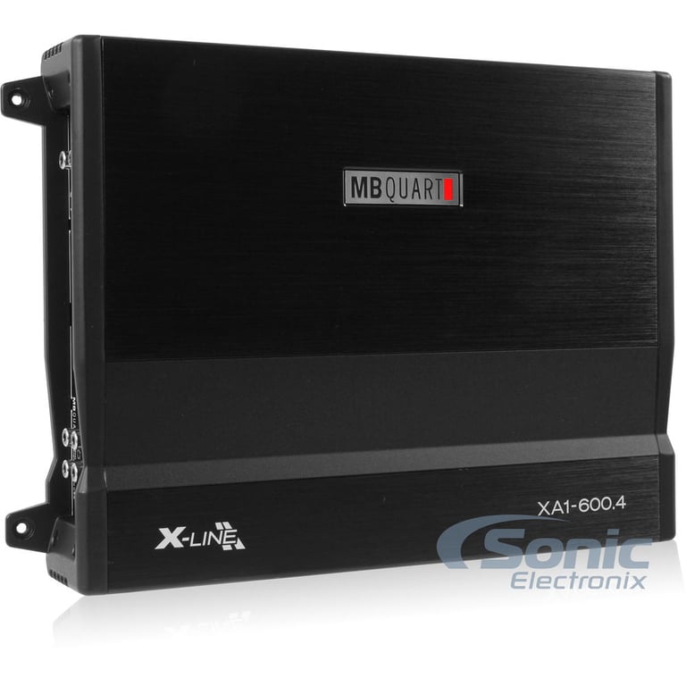MB Quart XA1-600.4 Image 2