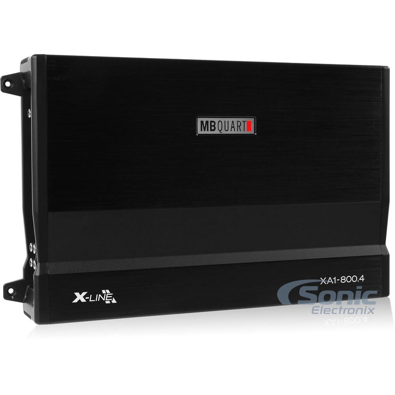 MB Quart XA1-800.4 Image 2