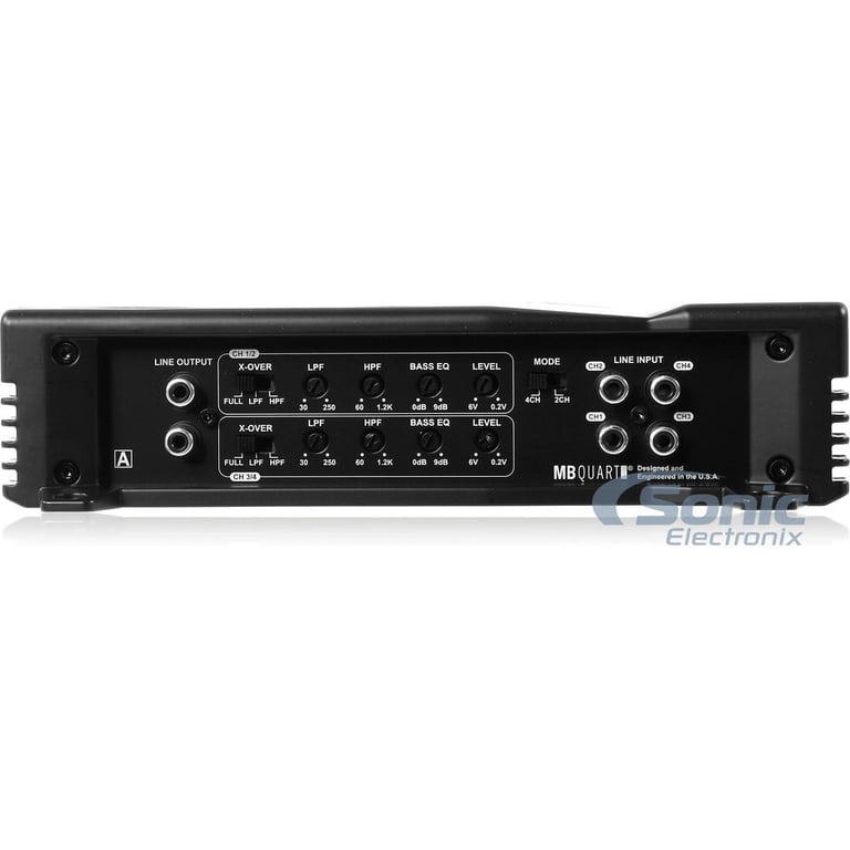 MB Quart XA1-800.4 Image 3