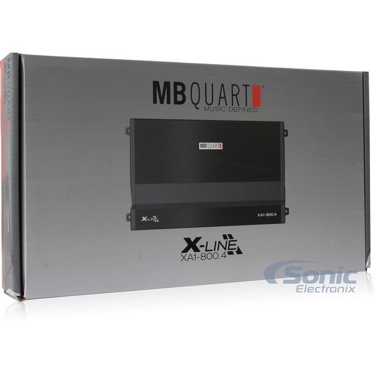 MB Quart XA1-800.4 Image 6