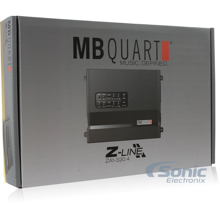 MB Quart  ZA1-320.4 Image 5