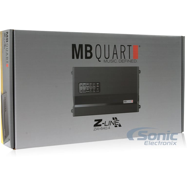 MB Quart  ZA1-640.4 Image 6