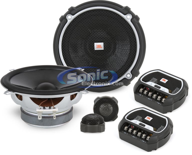 JBL GTO508C Image 1