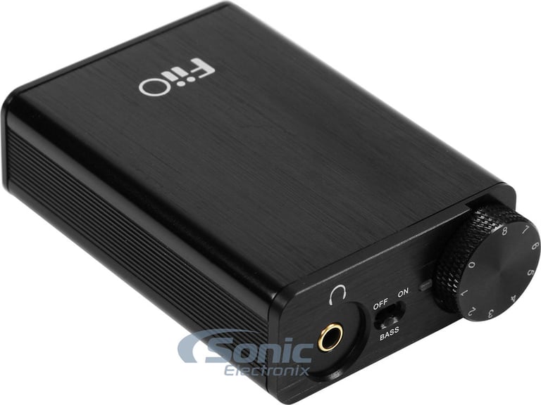 FiiO E10K OPEN BOX COMPLETE Image 5