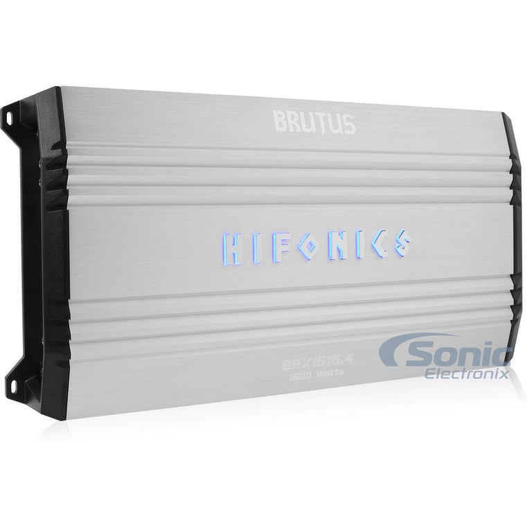 Hifonics Brutus BRX1616.4 Image 2