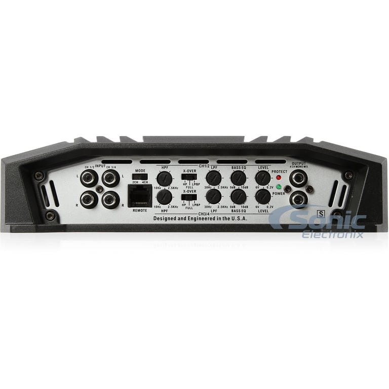 Hifonics Brutus BRX1616.4 Image 3