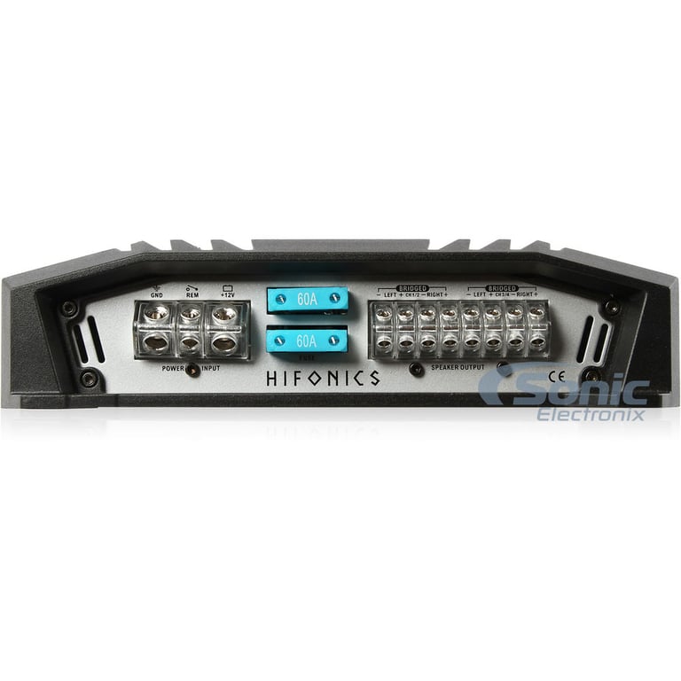 Hifonics Brutus BRX1616.4 Image 4