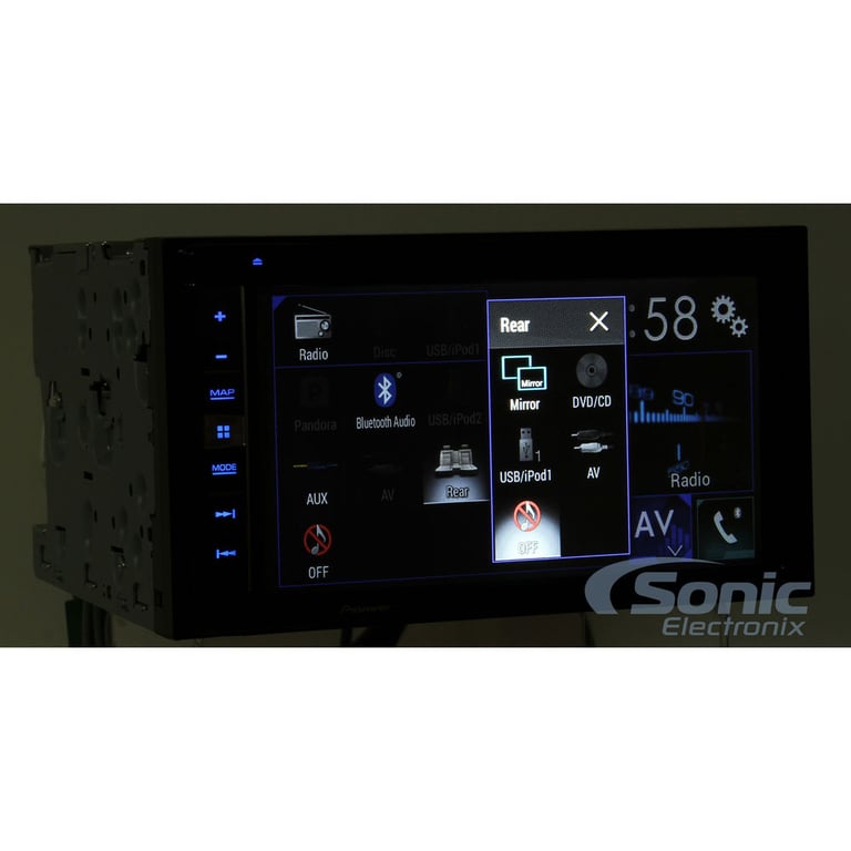 Pioneer AVIC-5100NEX ( Ships as newest model AVIC-5201NEX ) Image 11